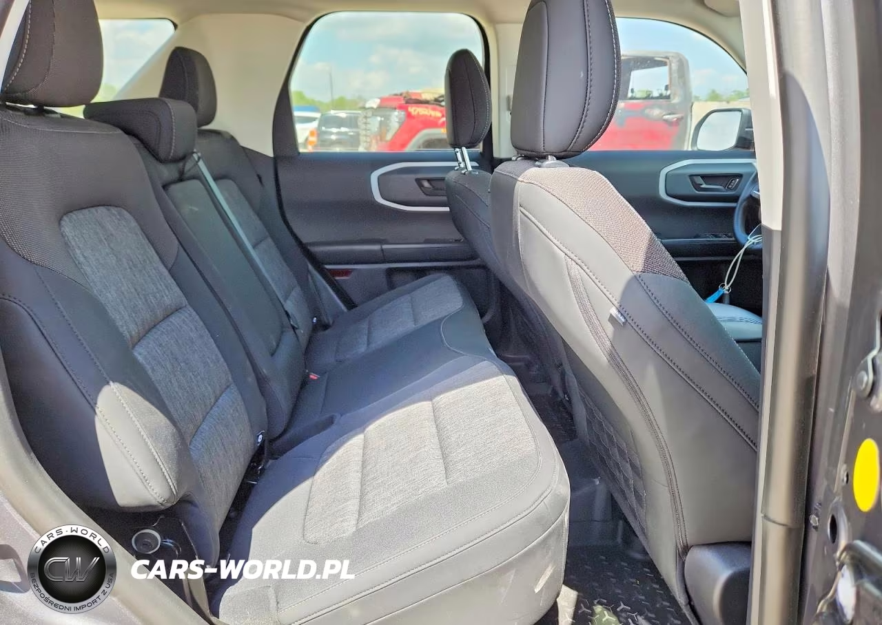 2023 Ford Bronco VIN:3FMCR9B64PRD28309 - 10