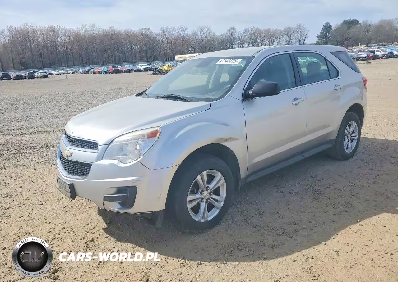 2015 Chevrolet Equinox Ls