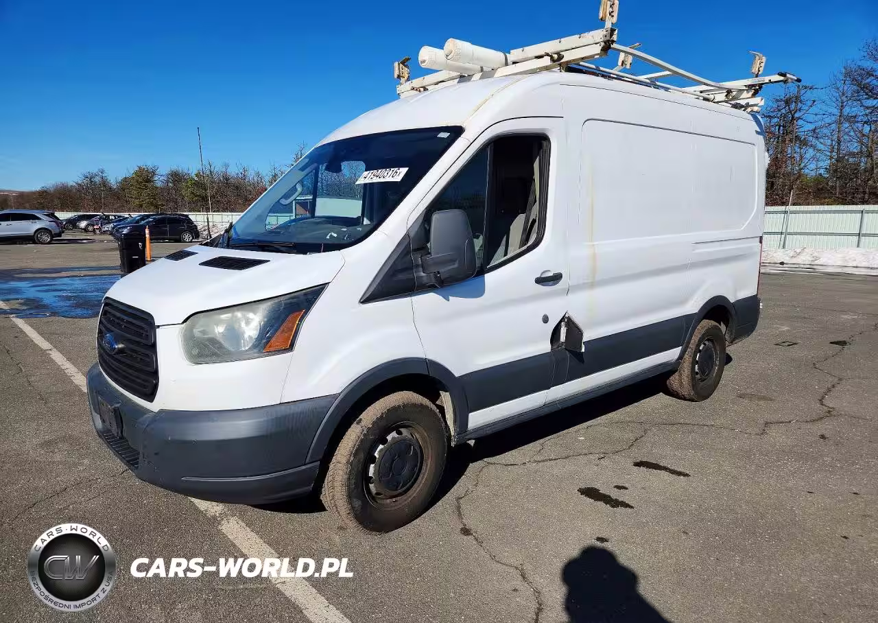 2015 Ford Transit T-250