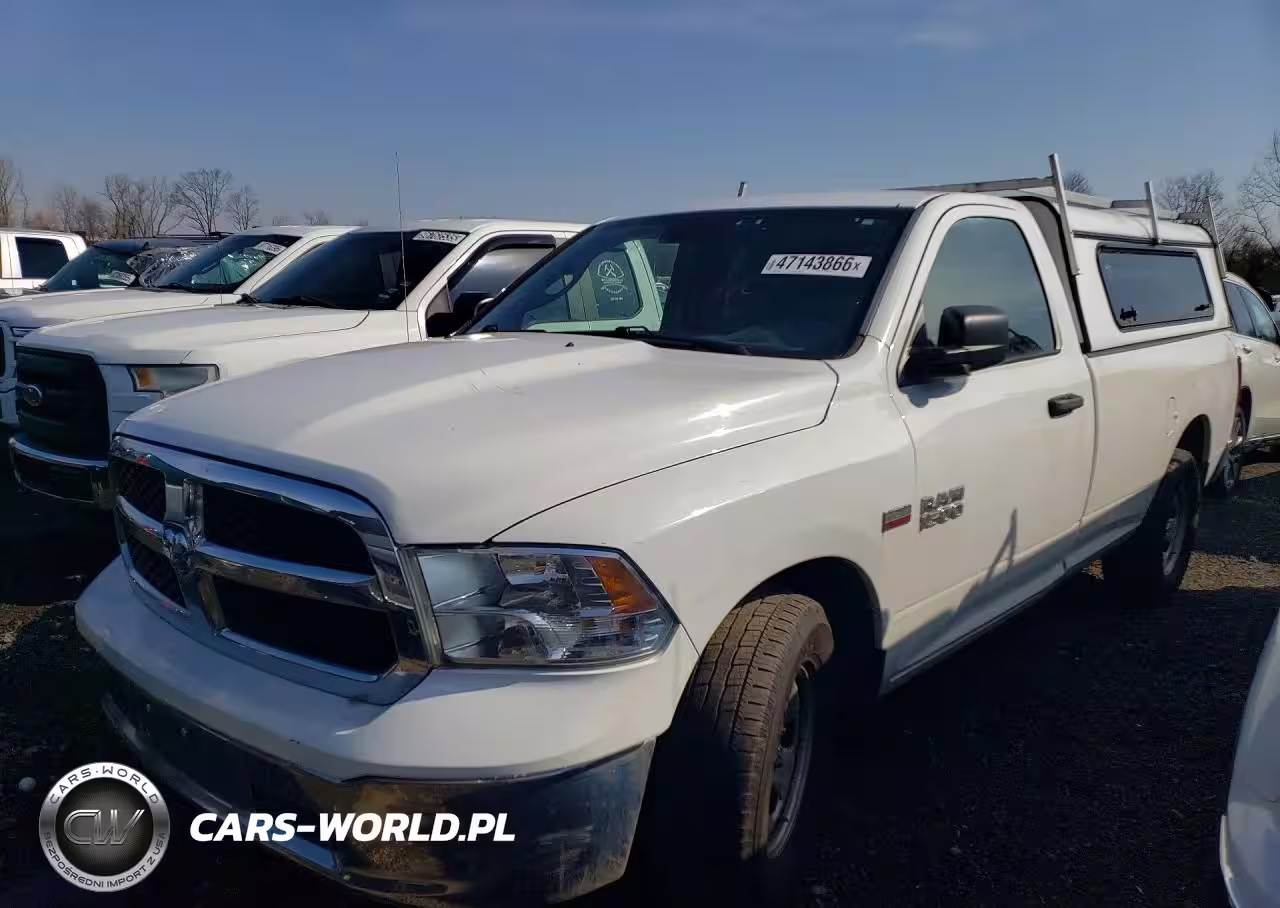 2016 Ram 1500 St – zdjęcie 1 z 12