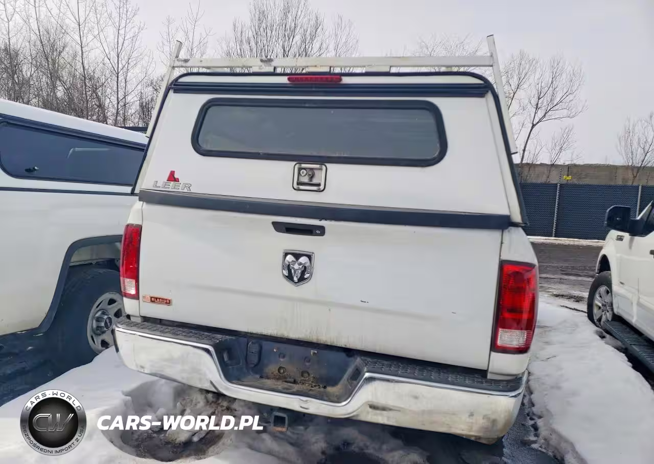 2016 Ram 1500 St VIN:3C6JR6DT8GG282418 - 6