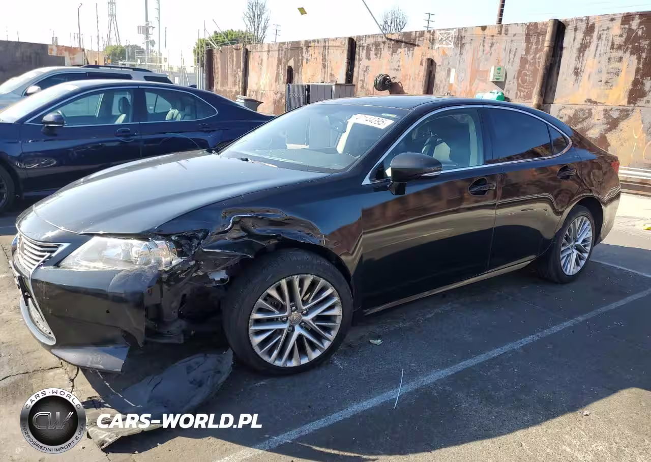 LEXUS ES 350