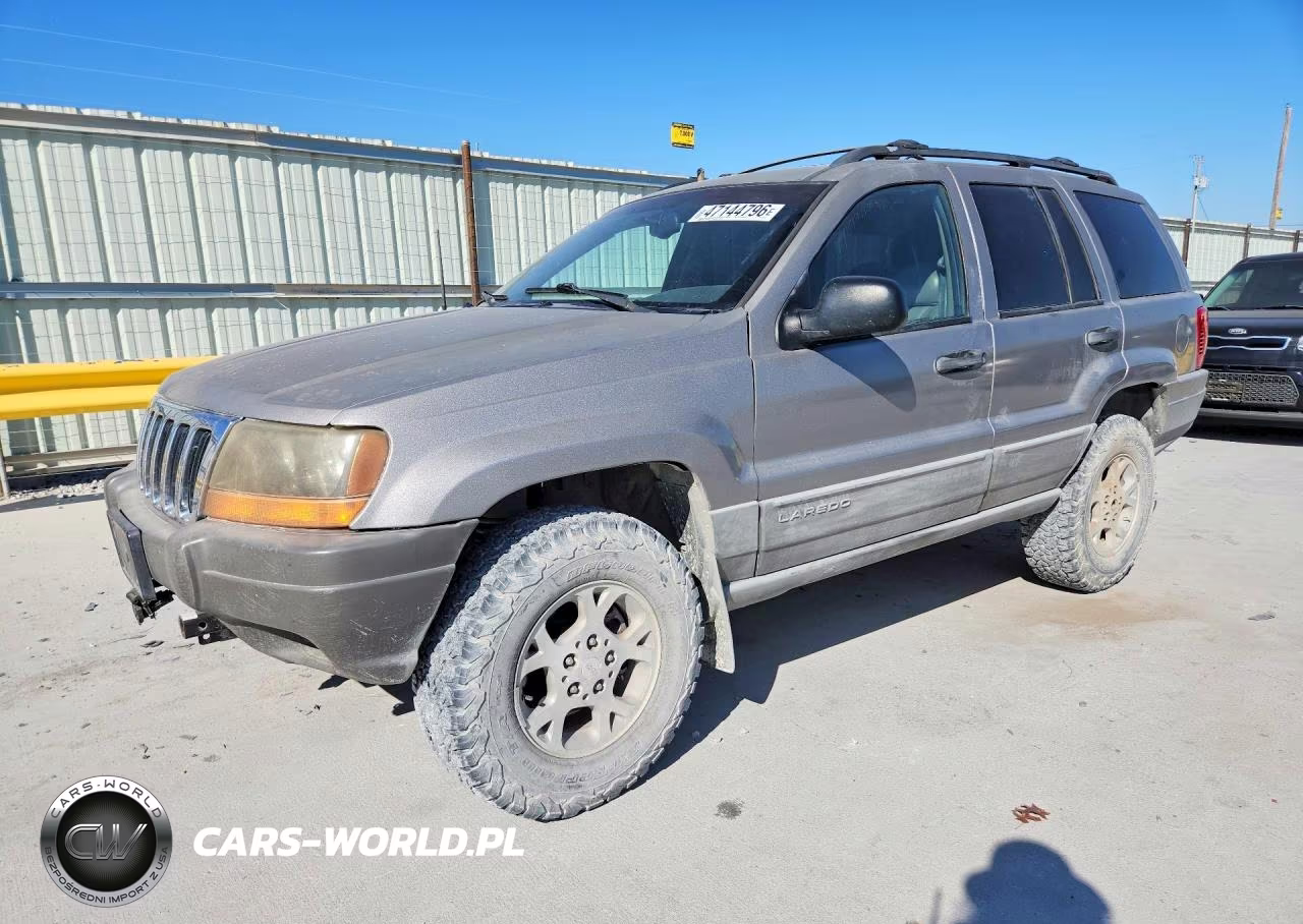1999 Jeep Grand Cherokee Laredo