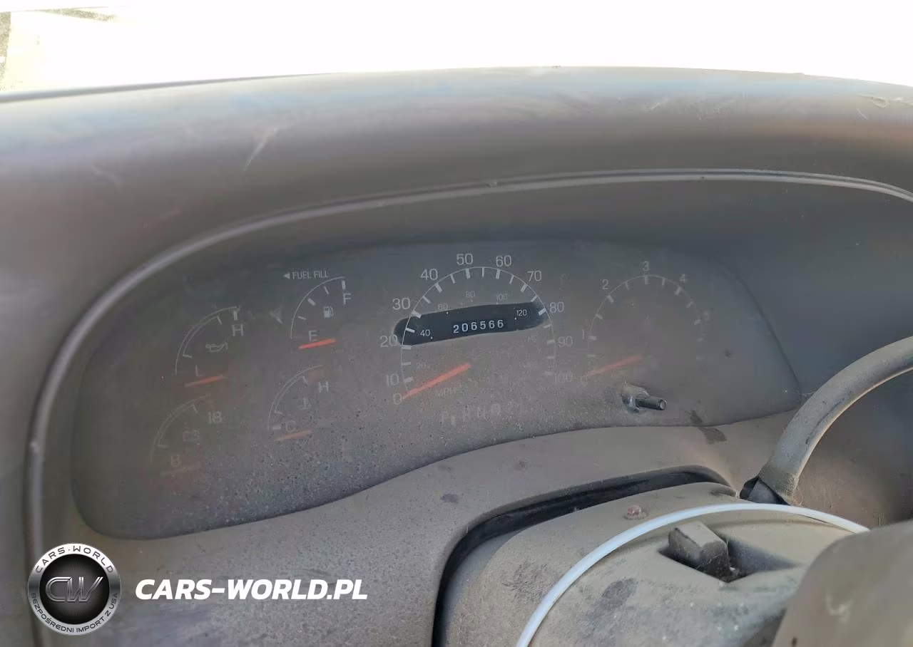 2000 Ford Excursion Limited VIN:1FMNU42L8YEA83034 - 9