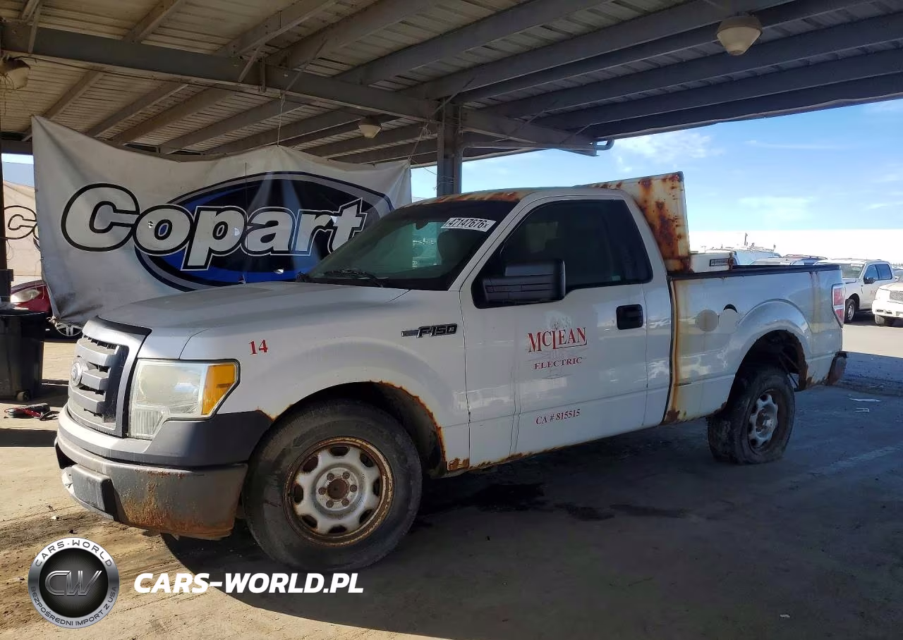 2010 Ford F-150