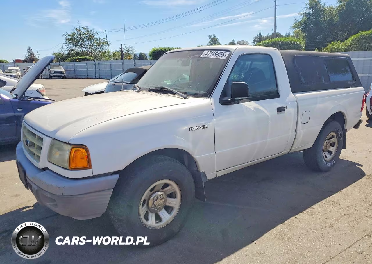 2002 Ford Ranger
