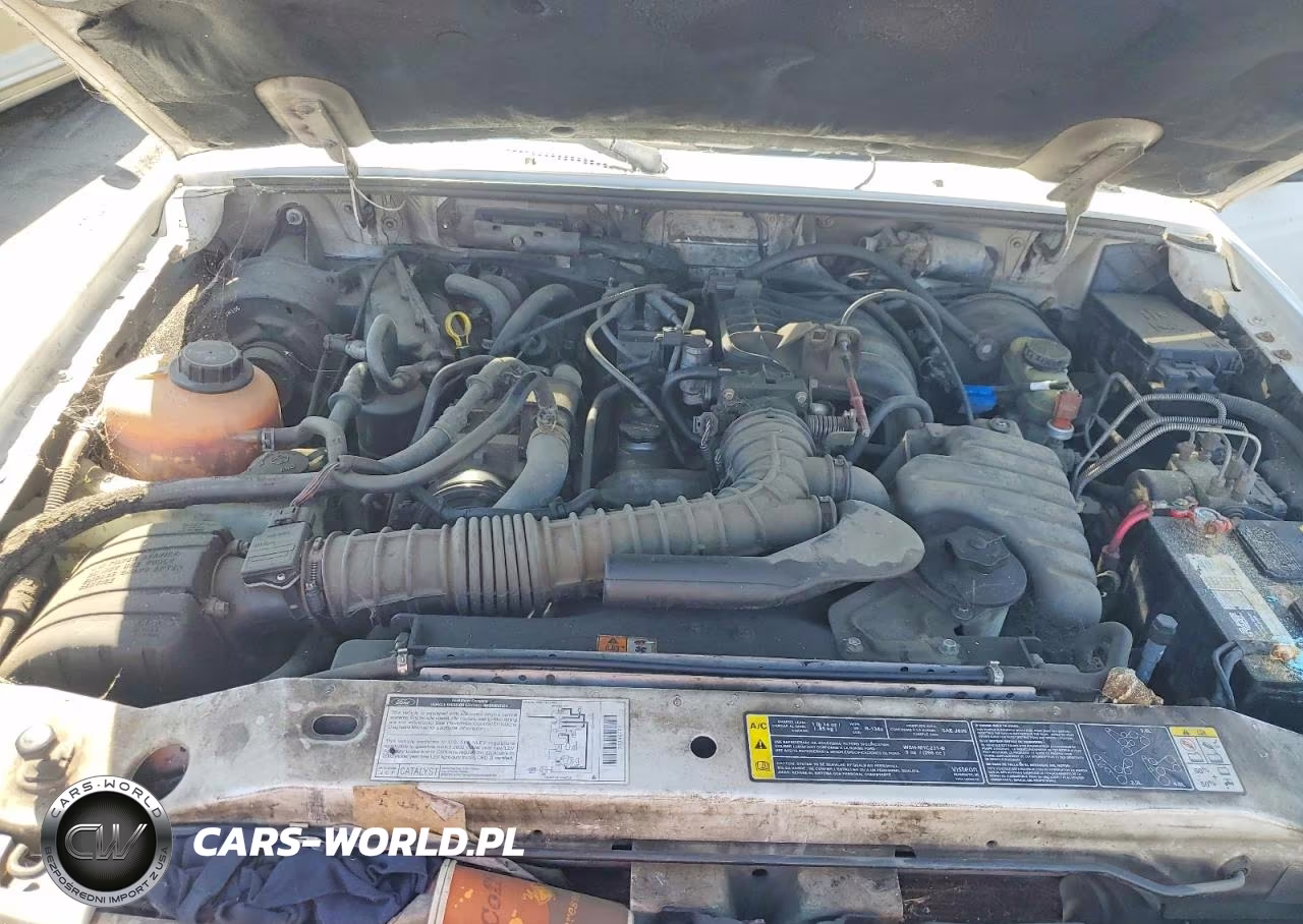 2002 Ford Ranger VIN:1FTYR10D32PA04782 - 11