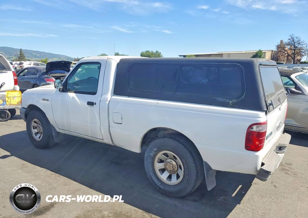 2002 Ford Ranger VIN:1FTYR10D32PA04782 - 2