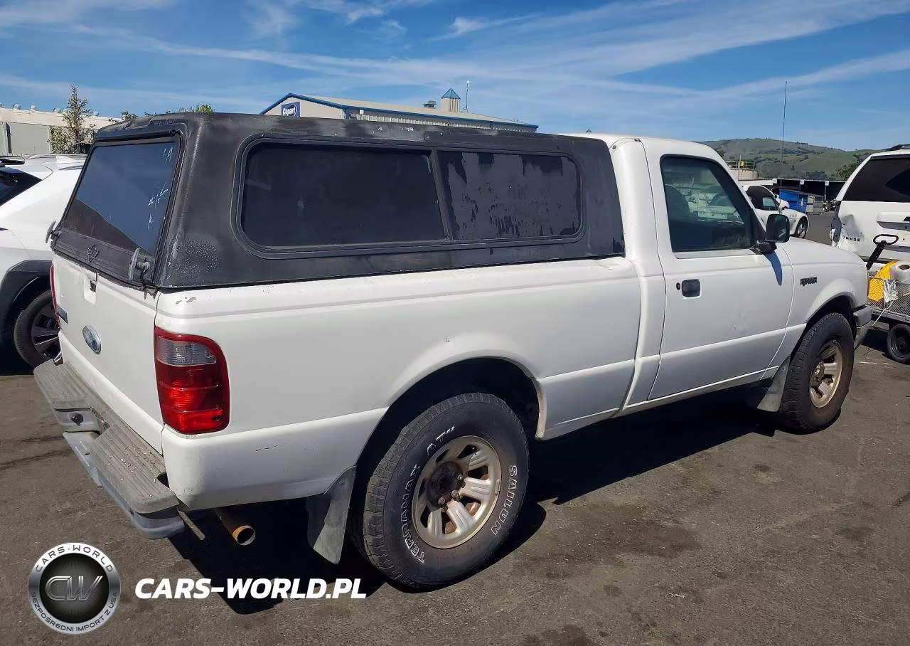 2002 Ford Ranger VIN:1FTYR10D32PA04782 - 3