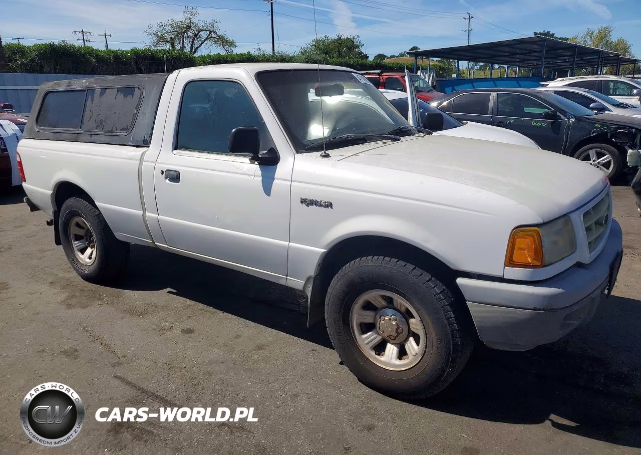 2002 Ford Ranger VIN:1FTYR10D32PA04782 - 4