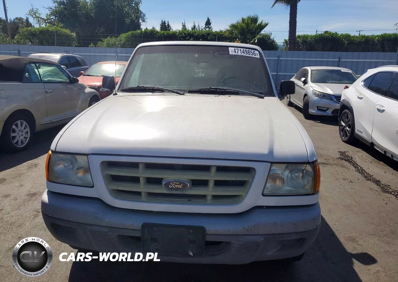 2002 Ford Ranger VIN:1FTYR10D32PA04782 - 5
