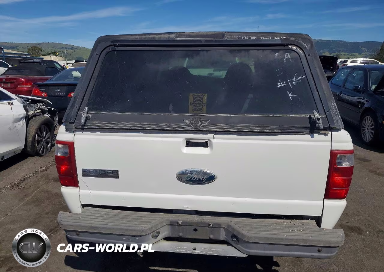 2002 Ford Ranger VIN:1FTYR10D32PA04782 - 6