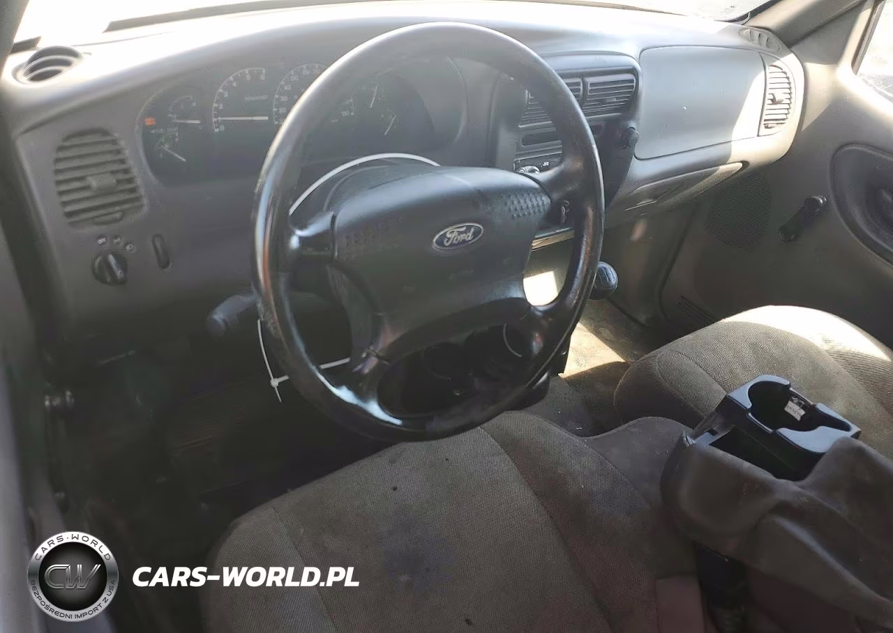 2002 Ford Ranger VIN:1FTYR10D32PA04782 - 8