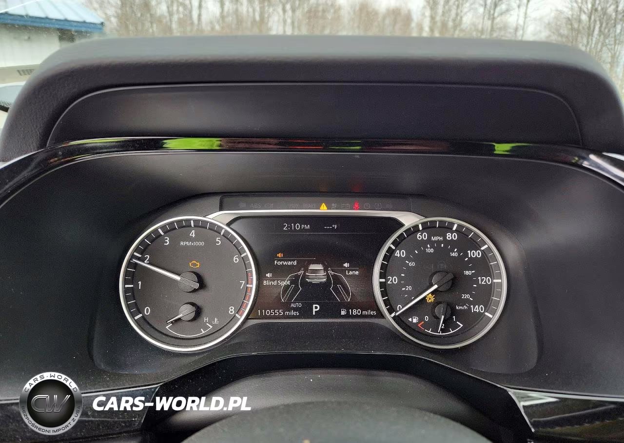 2022 Nissan Pathfinder Sv VIN:5N1DR3BC0NC257550 - 9