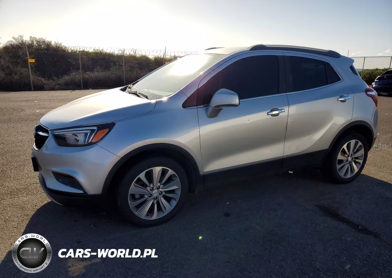 2020 Buick Encore Preferred – zdjęcie 1 z 13