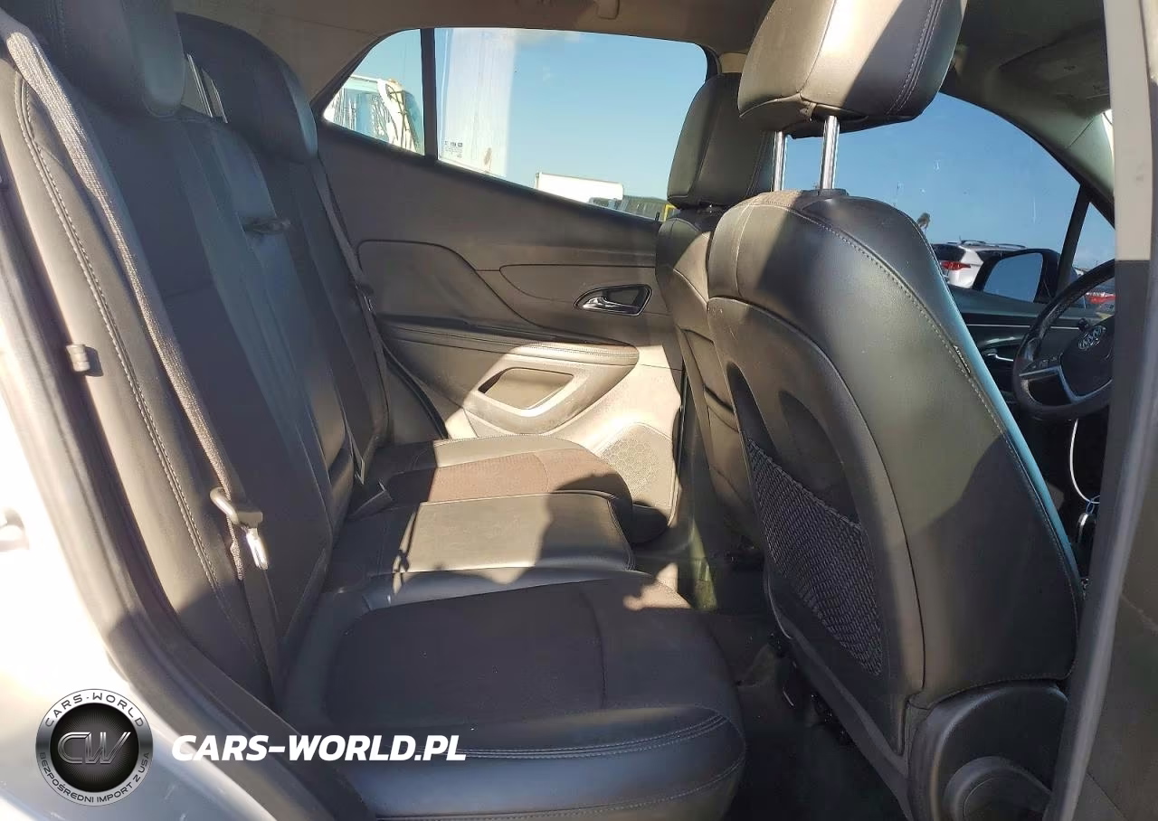 2020 Buick Encore Preferred VIN:KL4CJASB6LB022103 - 11