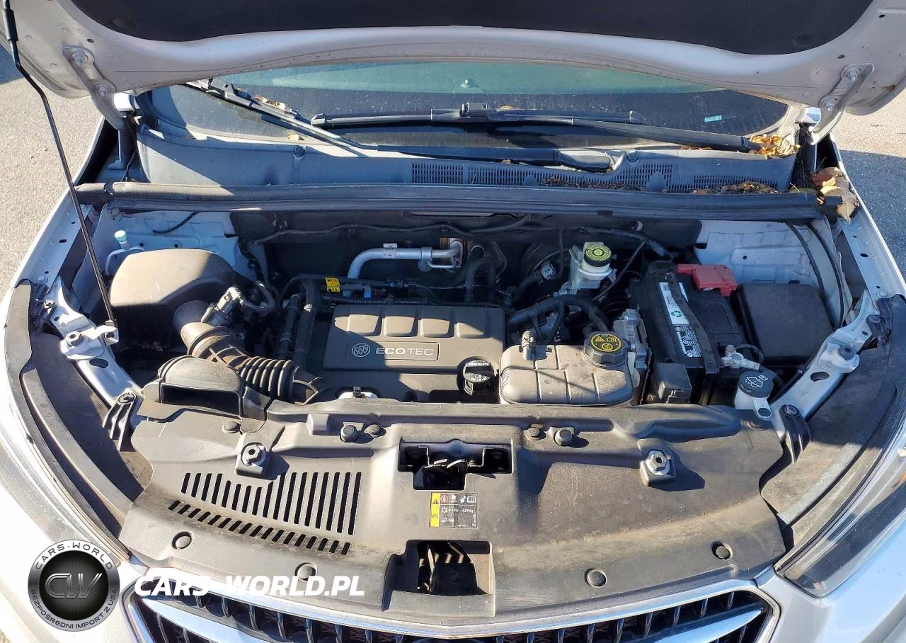 2020 Buick Encore Preferred VIN:KL4CJASB6LB022103 - 12