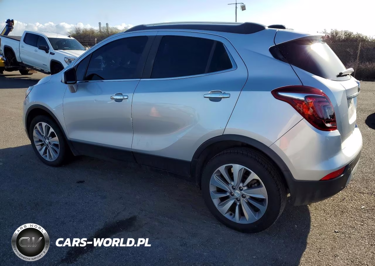 2020 Buick Encore Preferred VIN:KL4CJASB6LB022103 - 2