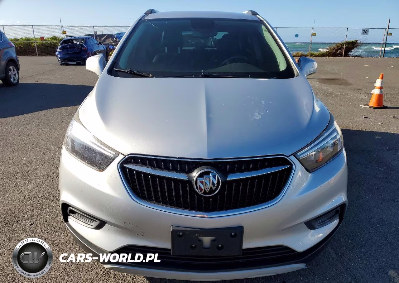 2020 Buick Encore Preferred VIN:KL4CJASB6LB022103 - 5