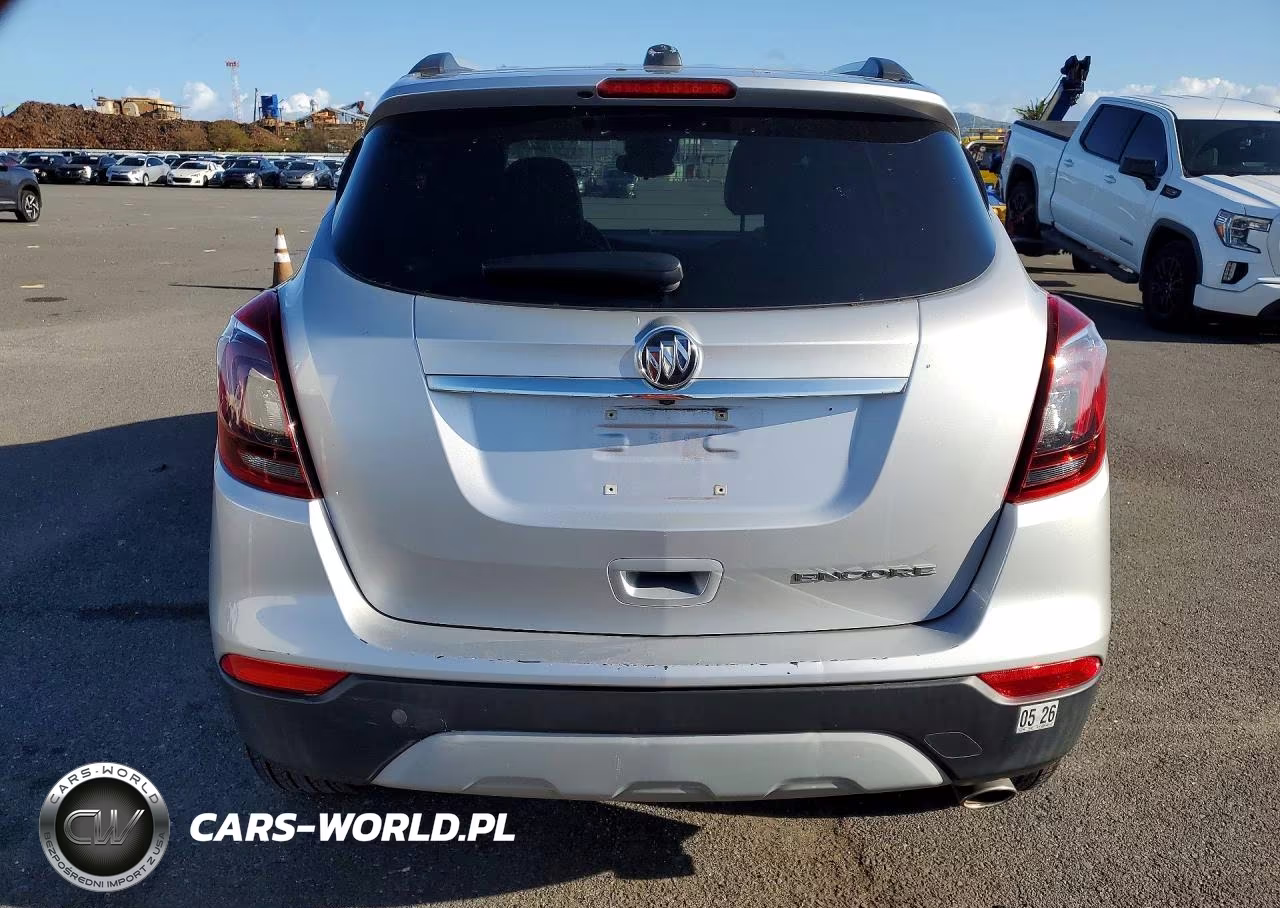 2020 Buick Encore Preferred VIN:KL4CJASB6LB022103 - 6