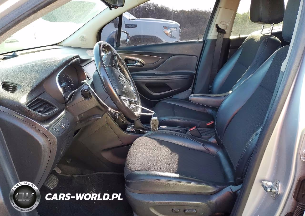 2020 Buick Encore Preferred VIN:KL4CJASB6LB022103 - 7