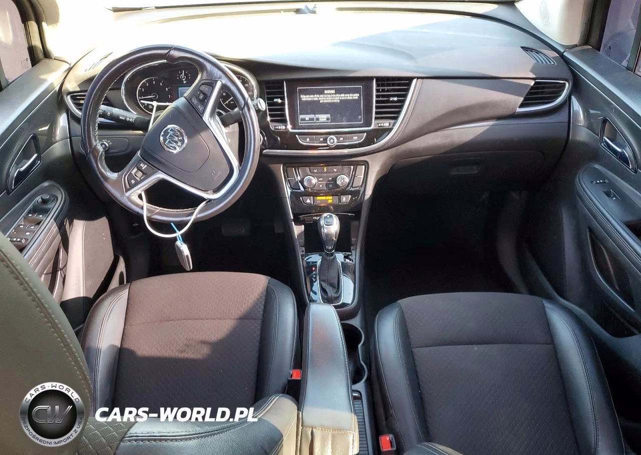 2020 Buick Encore Preferred VIN:KL4CJASB6LB022103 - 8