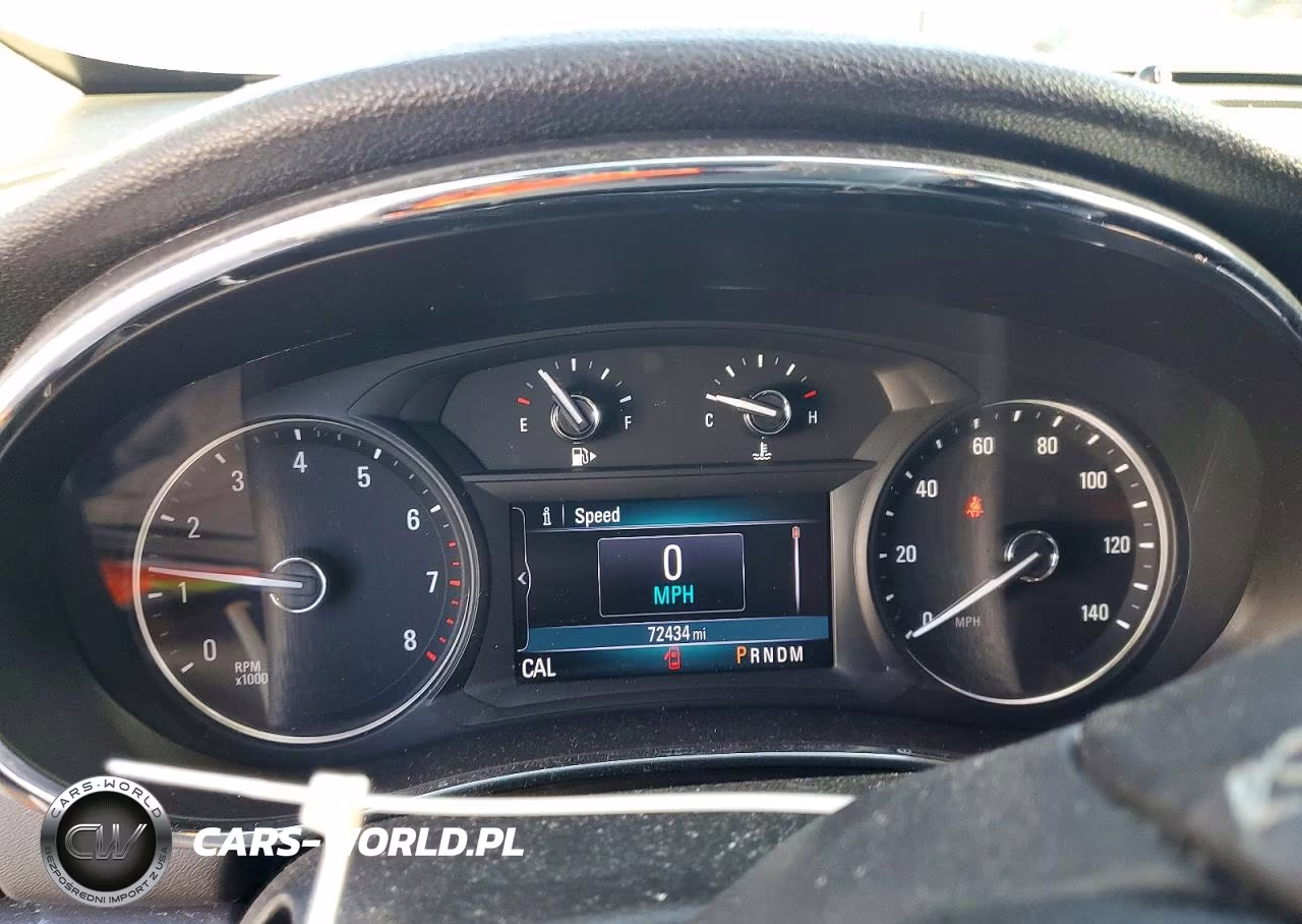 2020 Buick Encore Preferred VIN:KL4CJASB6LB022103 - 9