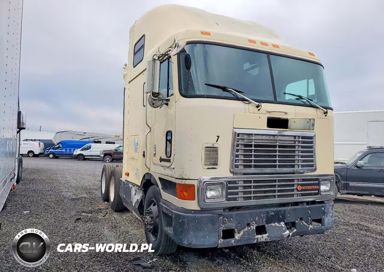1997 International 9000 9800