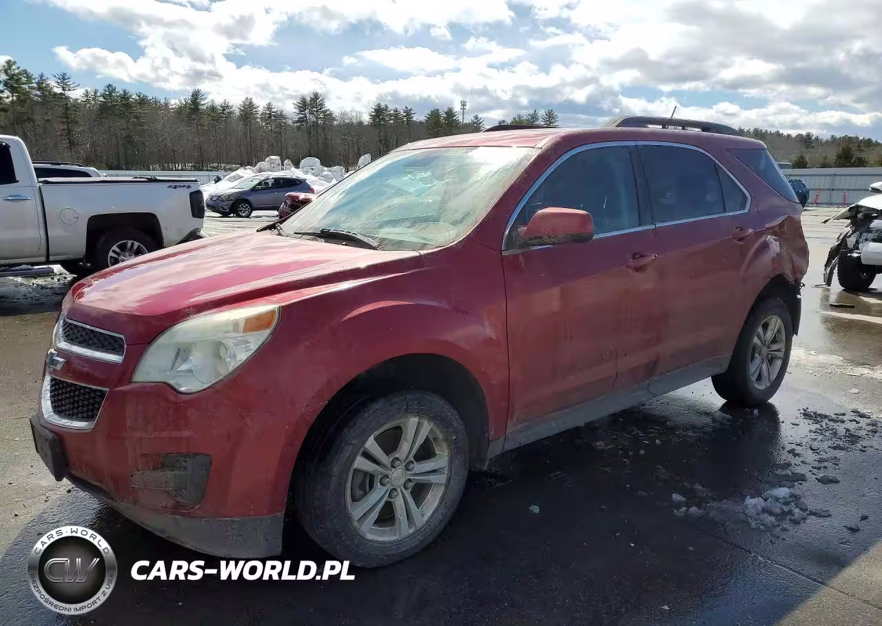 2014 Chevrolet Equinox