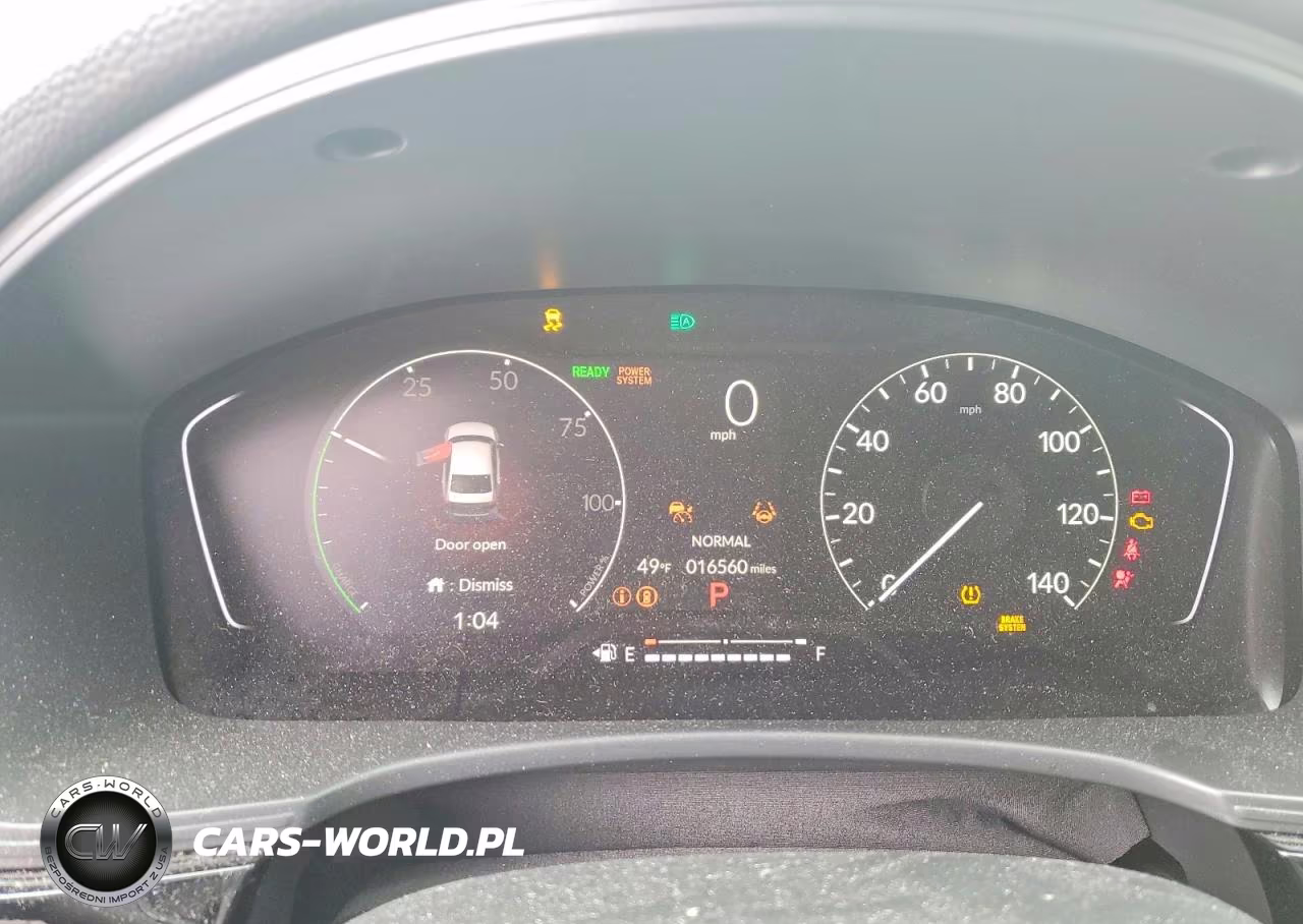 2025 Honda Civic Sport VIN:2HGFE4F83SH327864 - 9