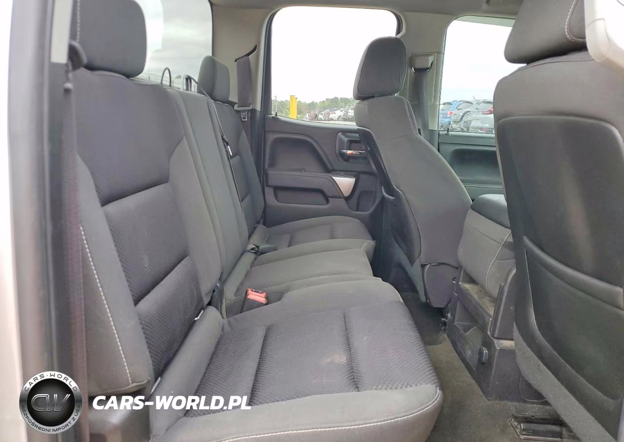 2015 Chevrolet Silverado K1500 Lt VIN:1GCVKREH9FZ252689 - 10