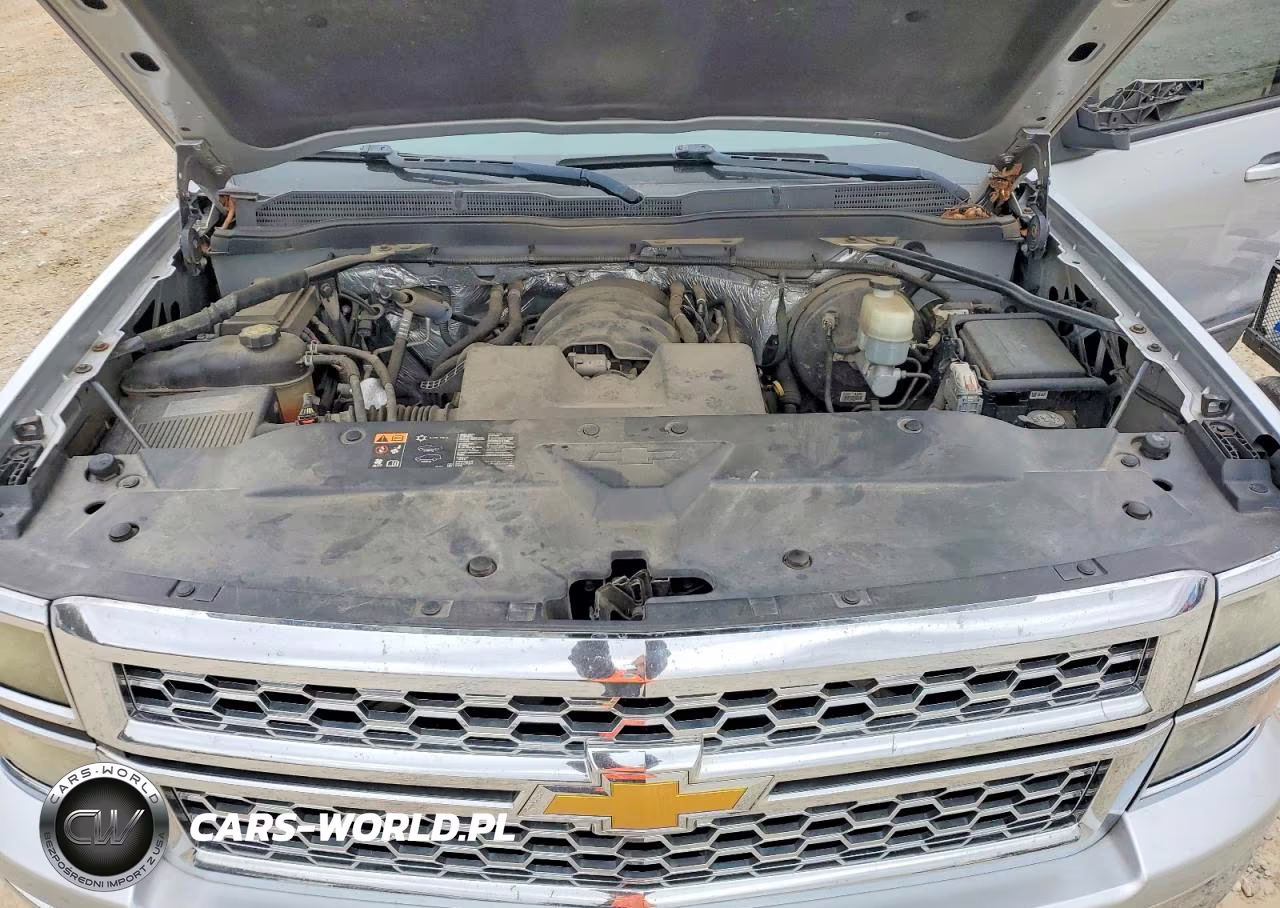 2015 Chevrolet Silverado K1500 Lt VIN:1GCVKREH9FZ252689 - 11