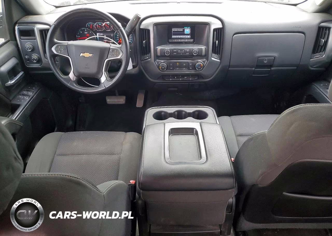 2015 Chevrolet Silverado K1500 Lt VIN:1GCVKREH9FZ252689 - 8
