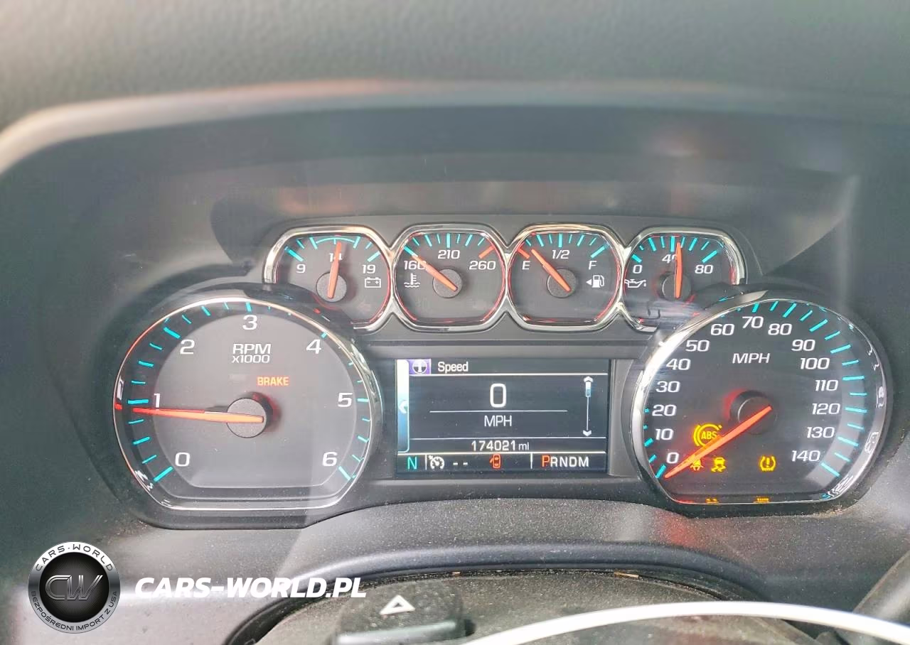 2015 Chevrolet Silverado K1500 Lt VIN:1GCVKREH9FZ252689 - 9