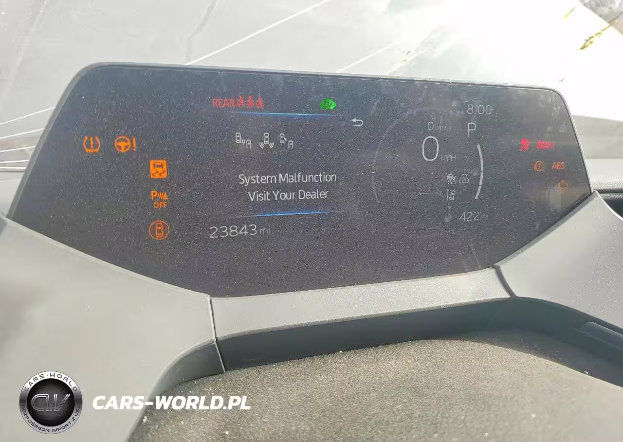 2025 Toyota Prius Le VIN:JTDACAAU7S3060409 - 9