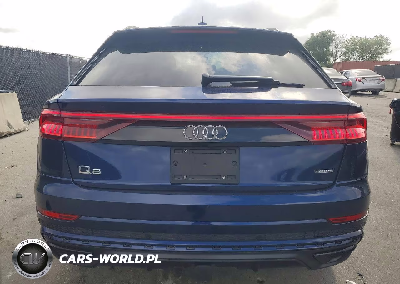 2019 Audi Q8 Premium Plus S-Line VIN:WA1EVAF15KD027259 - 6