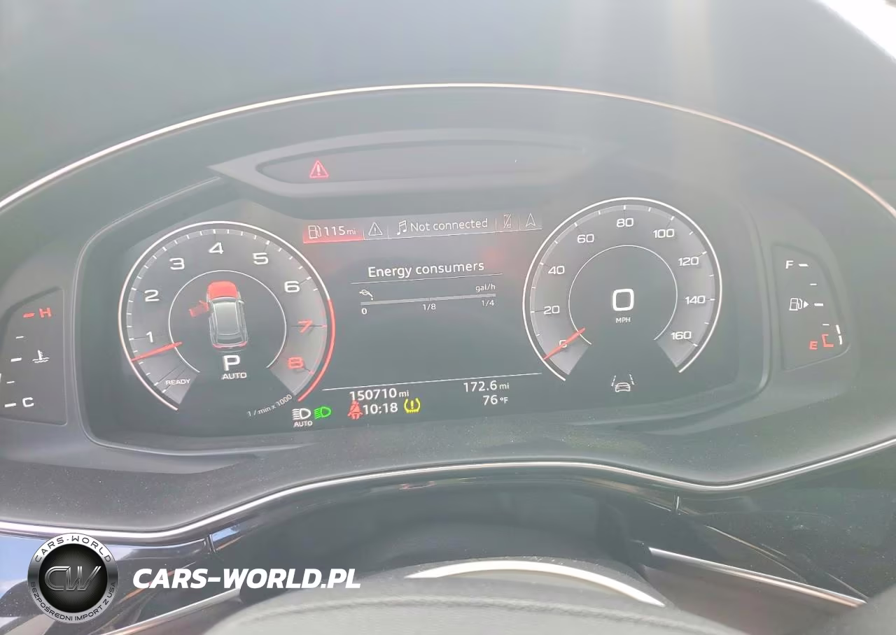 2019 Audi Q8 Premium Plus S-Line VIN:WA1EVAF15KD027259 - 9