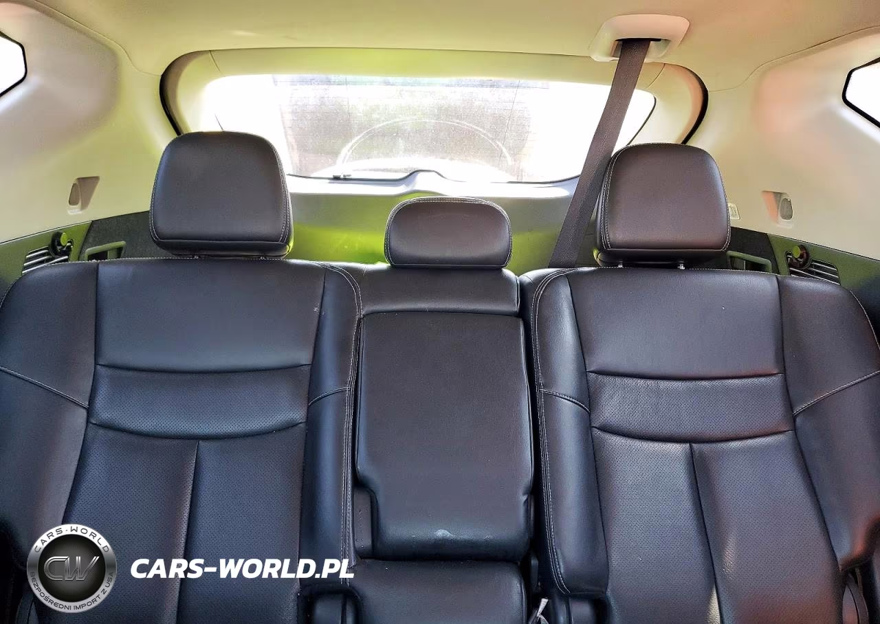 2018 Nissan Murano Sl VIN:5N1AZ2MHXJN132768 - 10