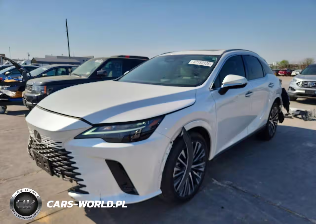 2025 Lexus Rx 350 Premium+