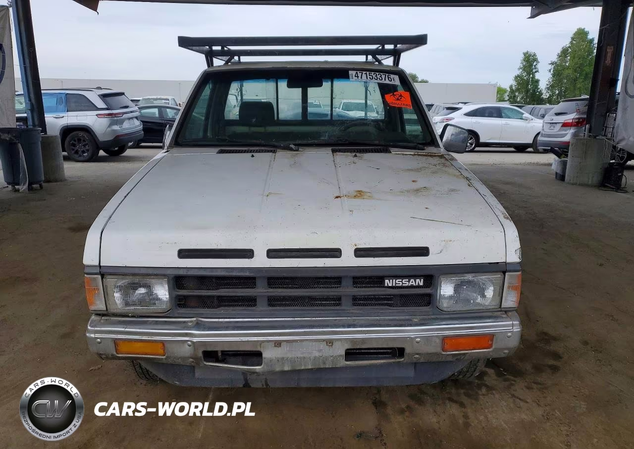 1989 Nissan Truck Base VIN:1N6ND11S9KC364903 - 5