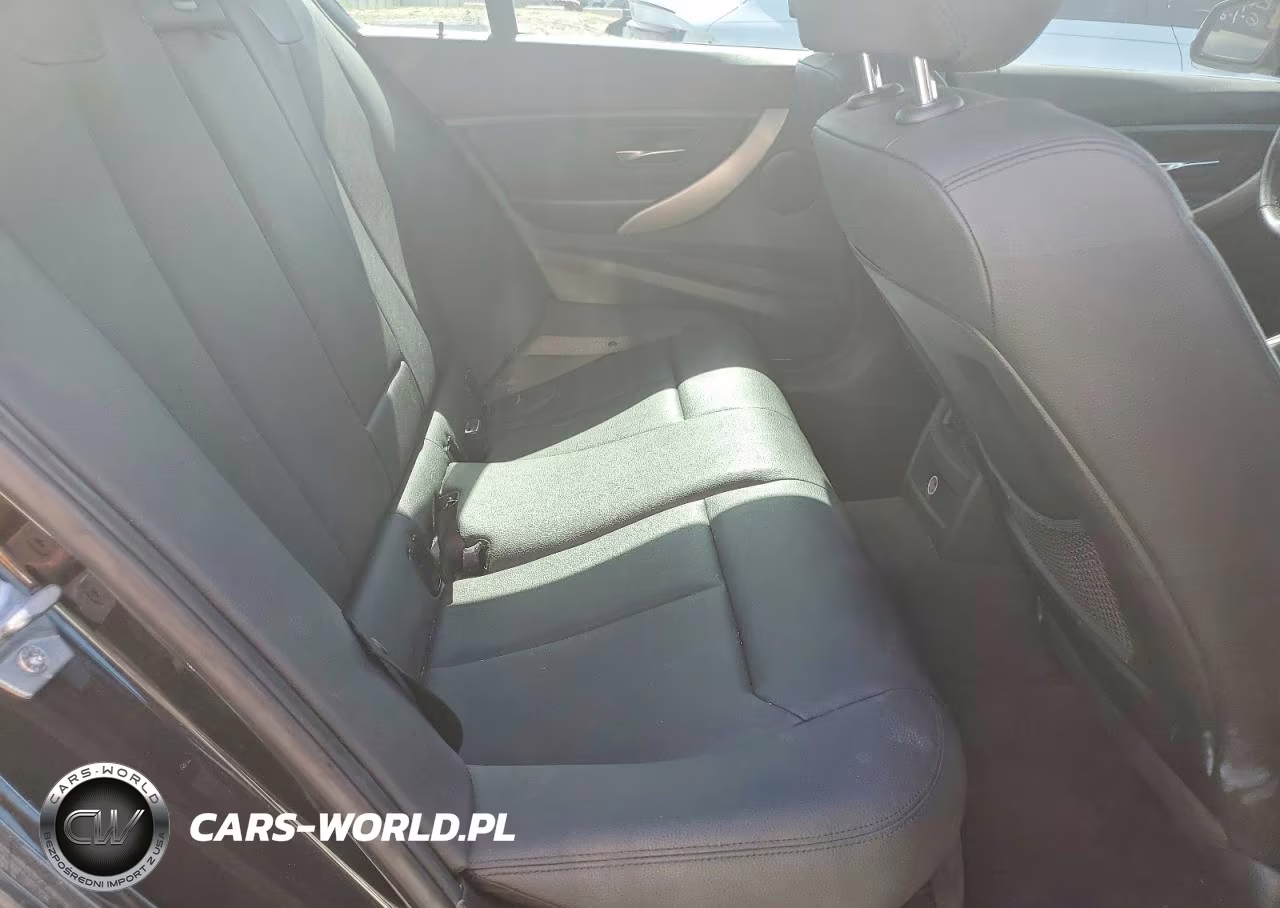 2013 BMW 328 I VIN:WBA3A5C50DJ461047 - 10