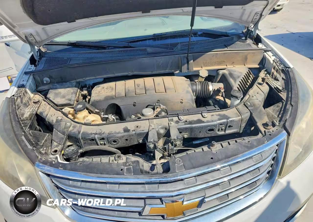2016 Chevrolet Traverse Lt VIN:1GNKRHKD5GJ166667 - 12