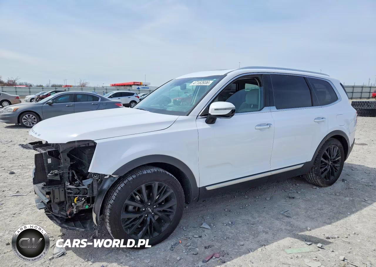 2022 Kia Telluride Sx – zdjęcie 1 z 14
