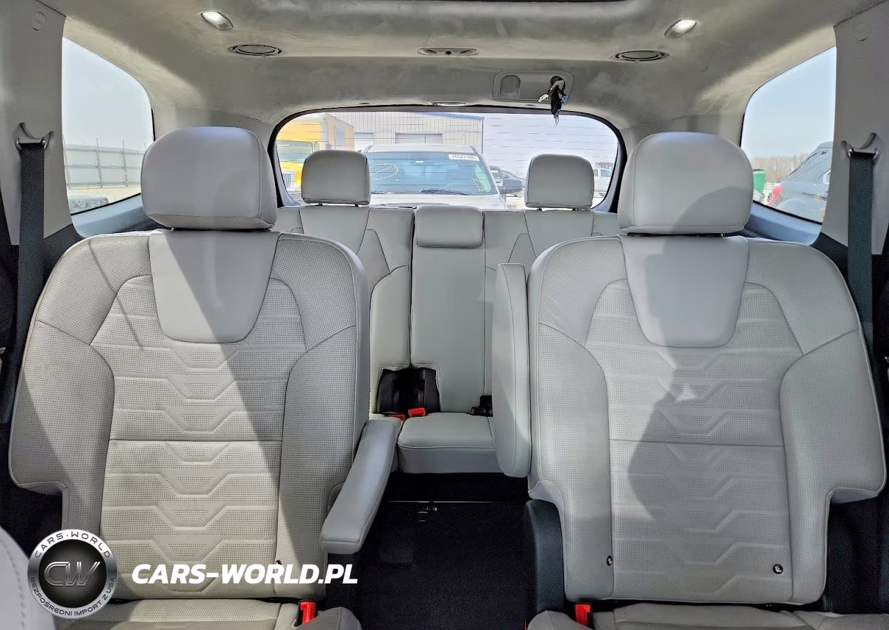 2022 Kia Telluride Sx VIN:5XYP5DHC5NG317120 - 10