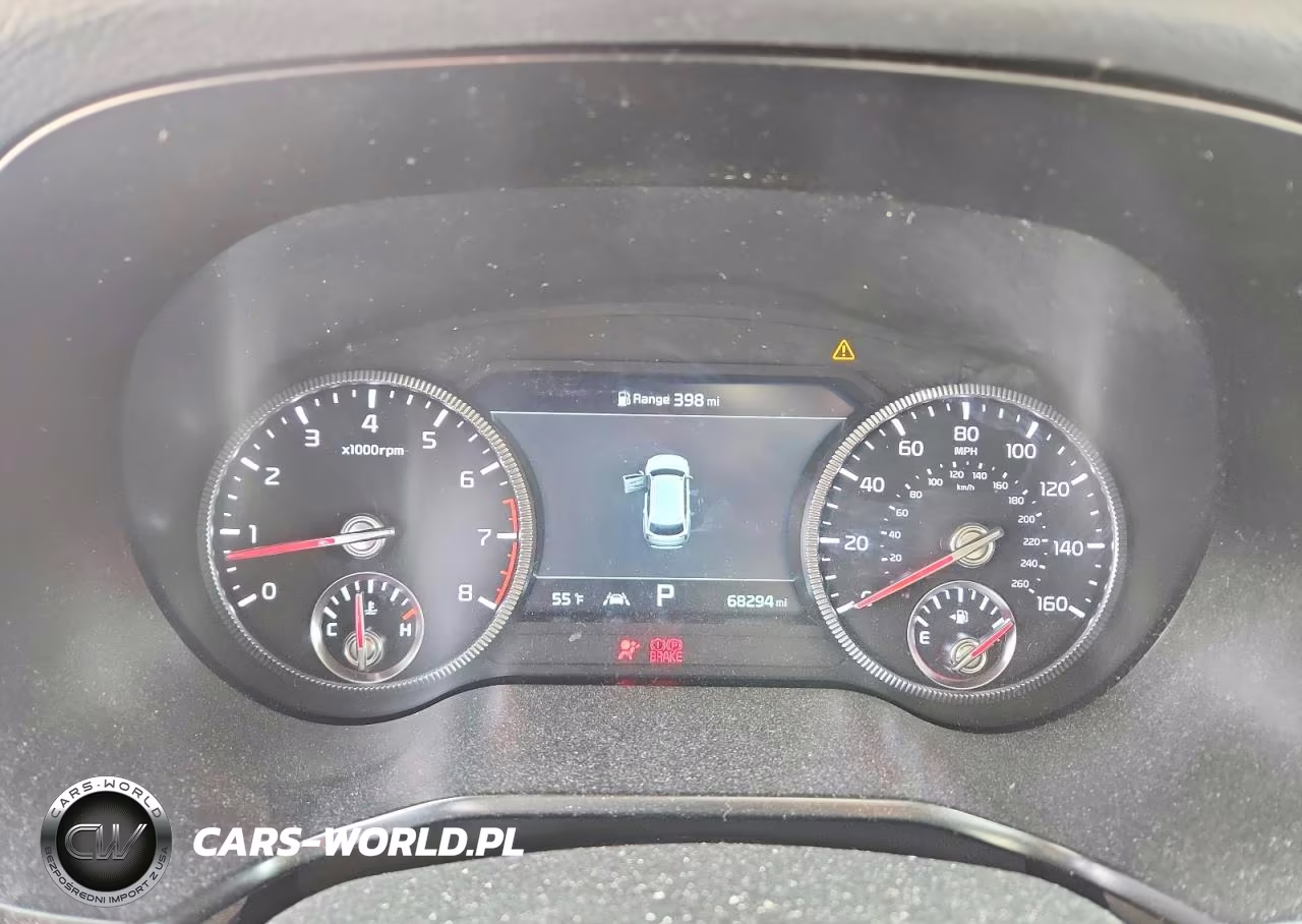 2022 Kia Telluride Sx VIN:5XYP5DHC5NG317120 - 9
