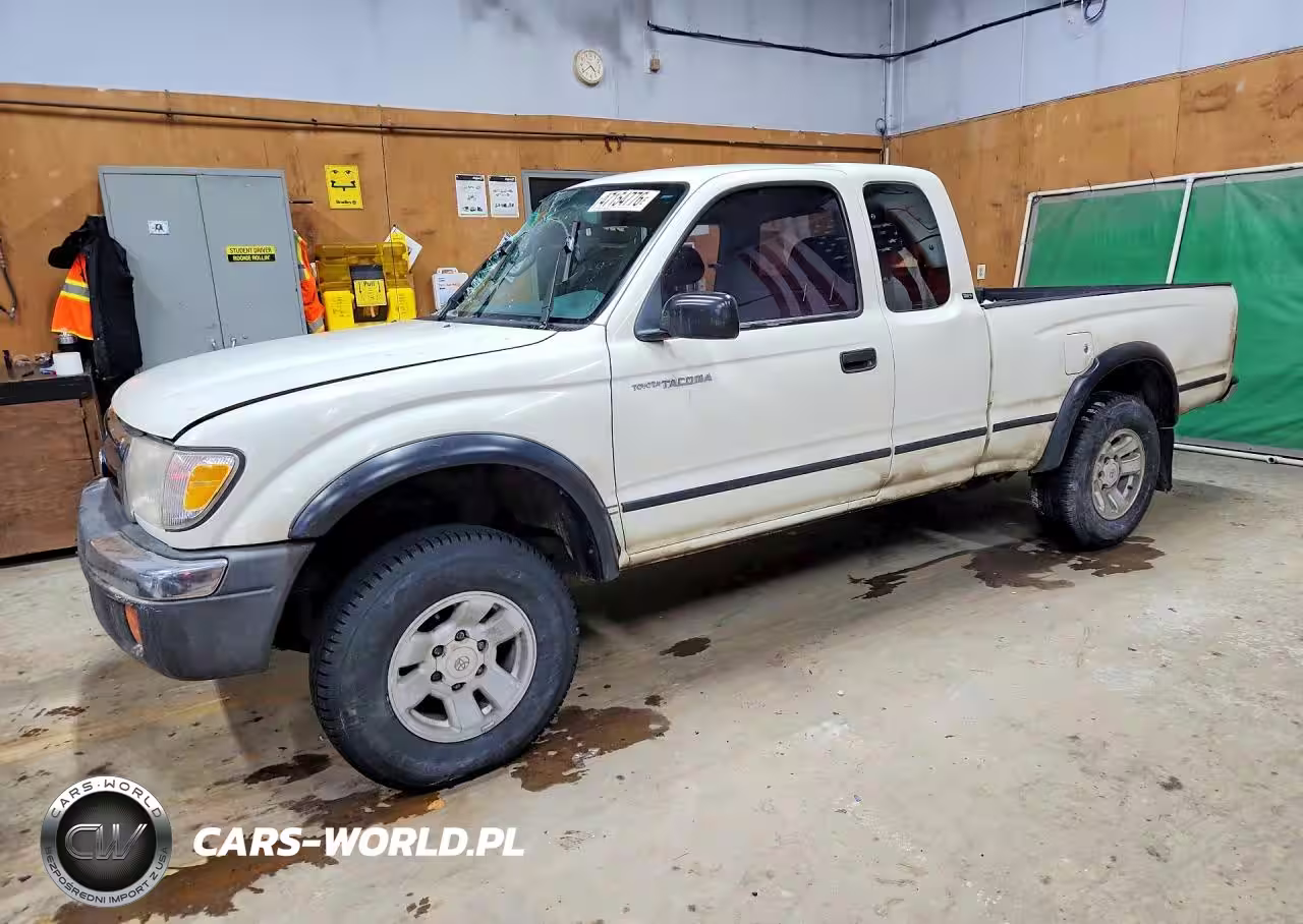 1998 Toyota Tacoma Prerunner V6