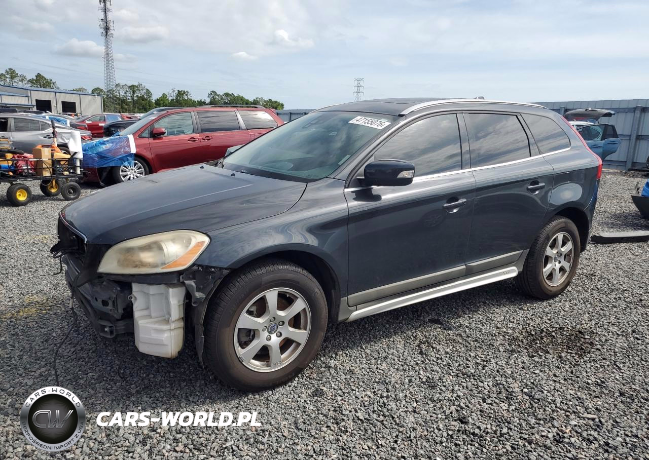 2011 Volvo Xc60 3.2