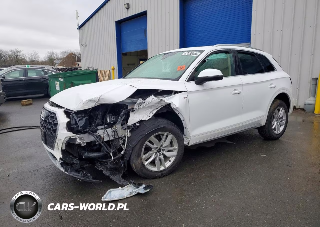 2024 Audi Q5 Premium 45