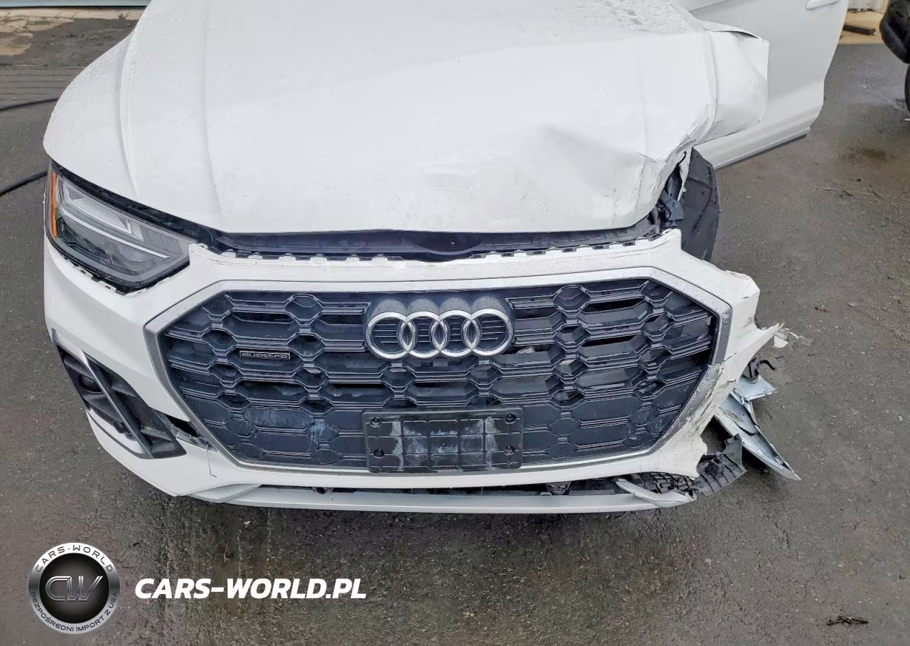 2024 Audi Q5 Premium 45 VIN:WA1GAAFY4R2054282 - 12