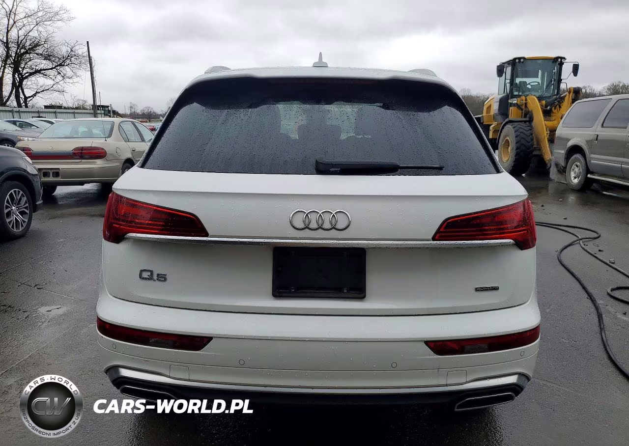 2024 Audi Q5 Premium 45 VIN:WA1GAAFY4R2054282 - 6